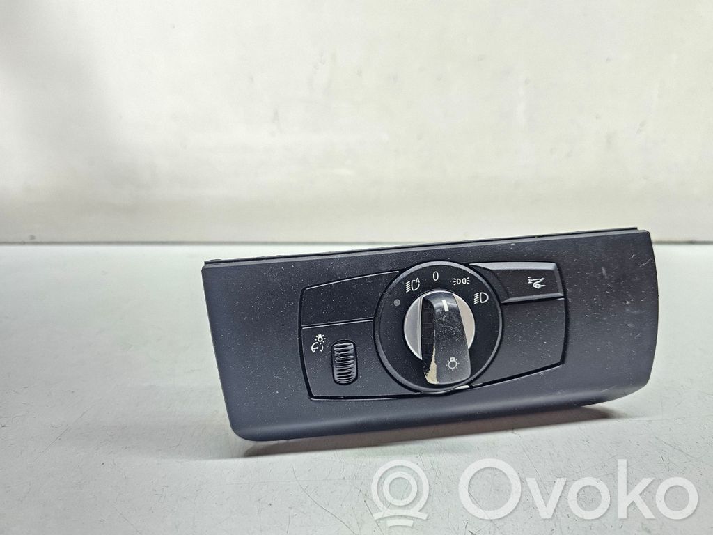 BMW X6 M Interruttore luci