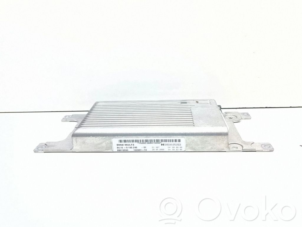 Bluetooth control unit module   9195246,84109195246
