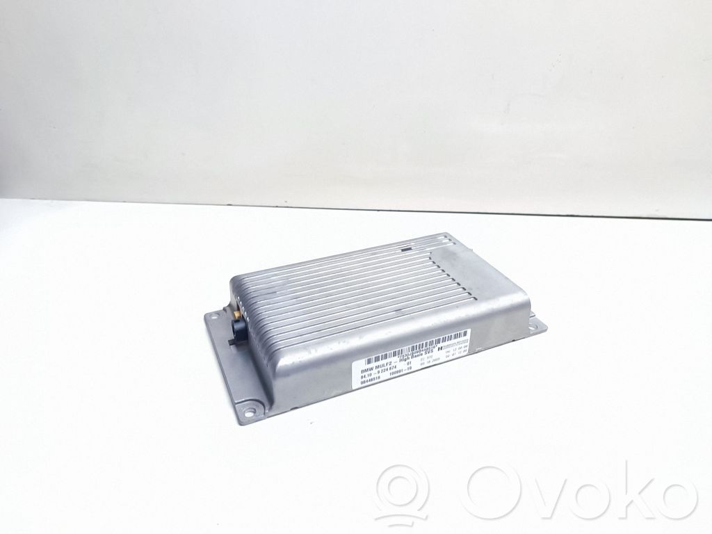 BMW X6 M Centralina/modulo bluetooth 