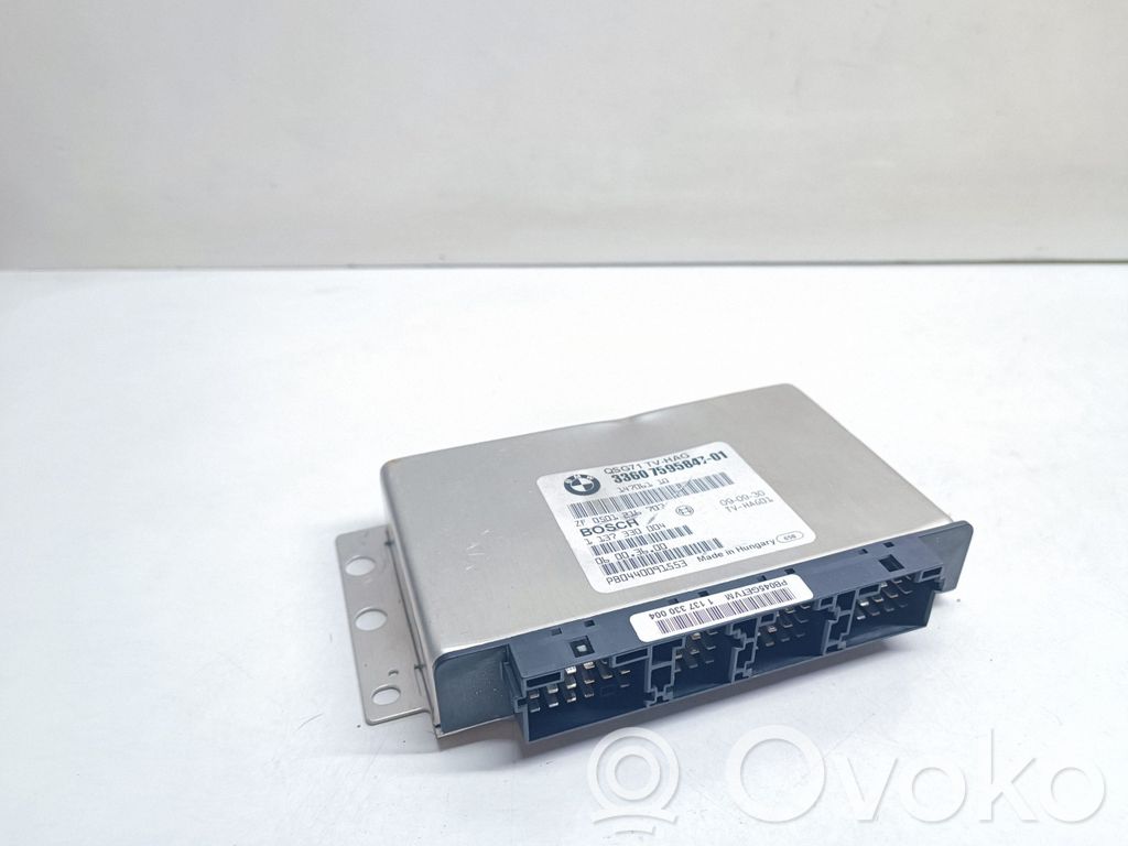 BMW X6 M Centralina/modulo ECU ripartitore di coppia 