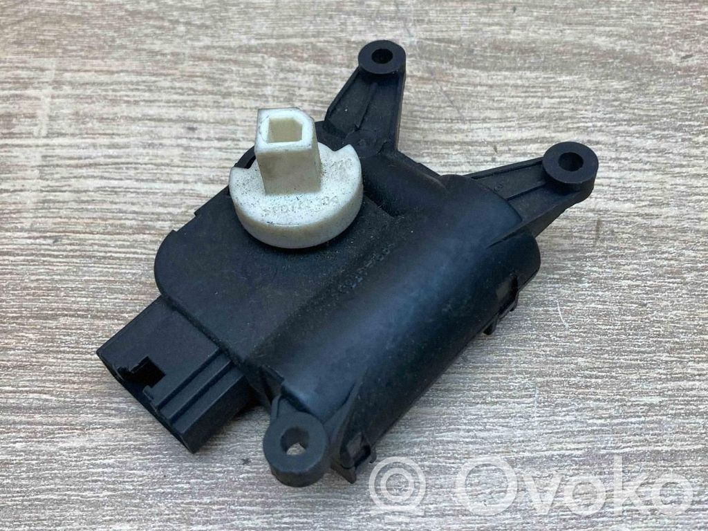 Audi A3 S3 8P Motor/actuator clapetă aer 