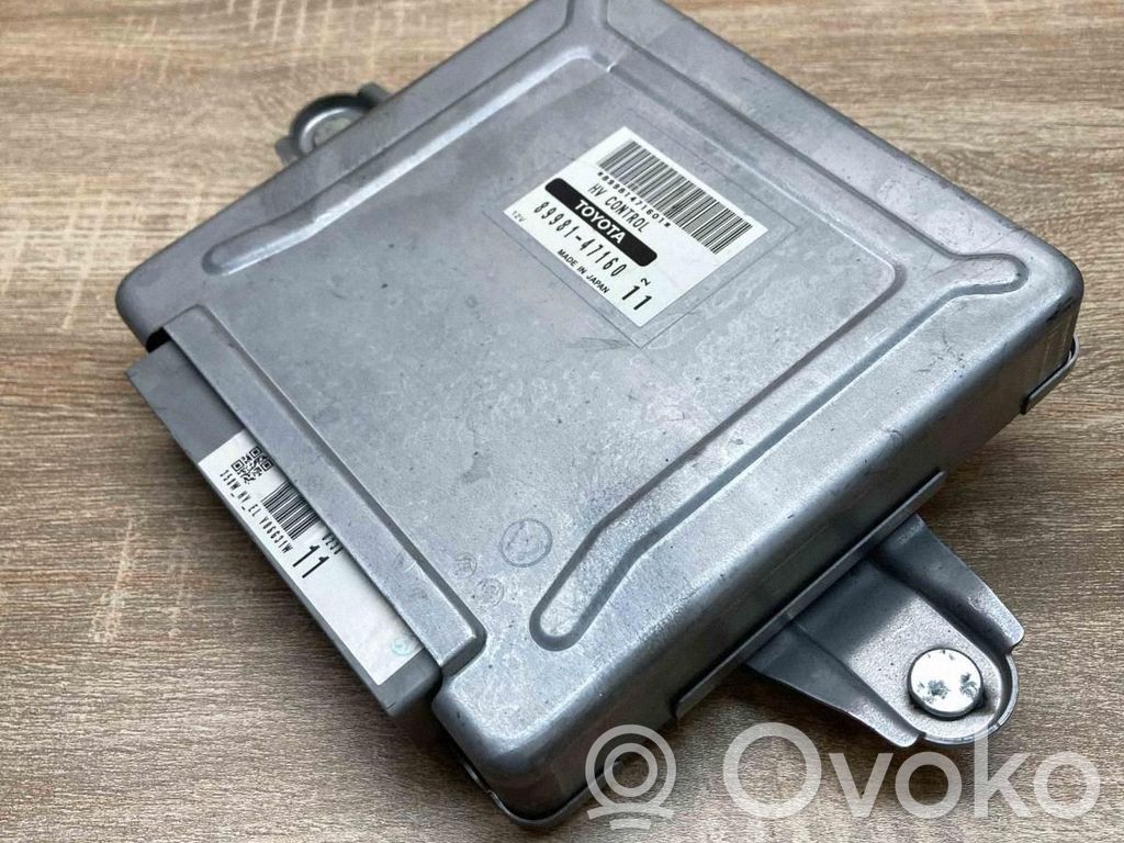 Toyota Prius (XW20) Centralina/modulo motore ECU