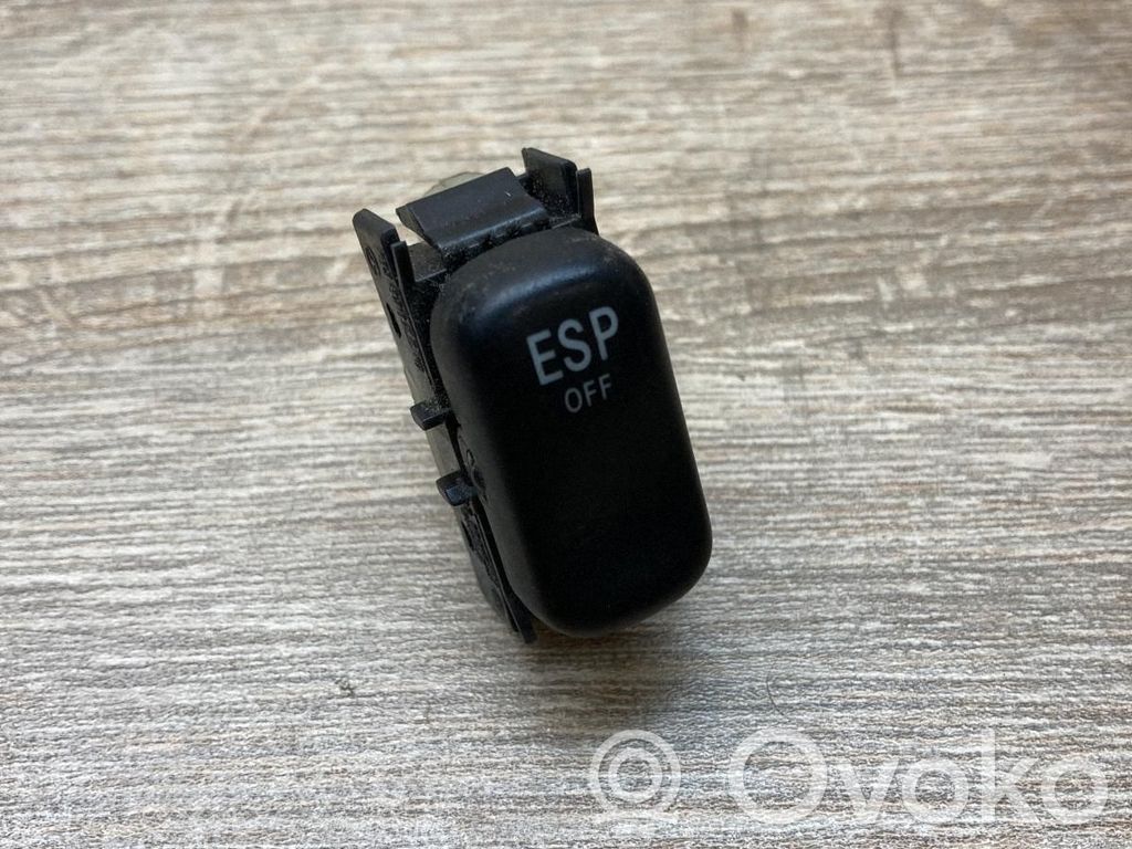 Mercedes-Benz ML W163 Interruptor ESP (programa de estabilidad) 