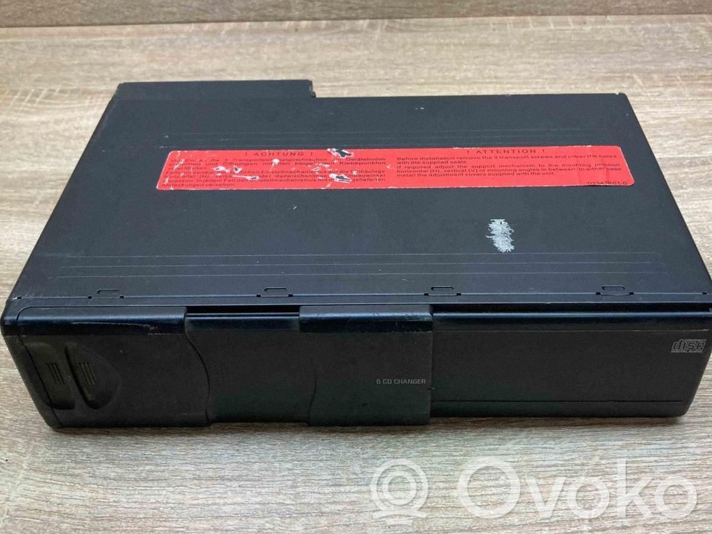 BMW 5 E39 CD/DVD keitiklis 