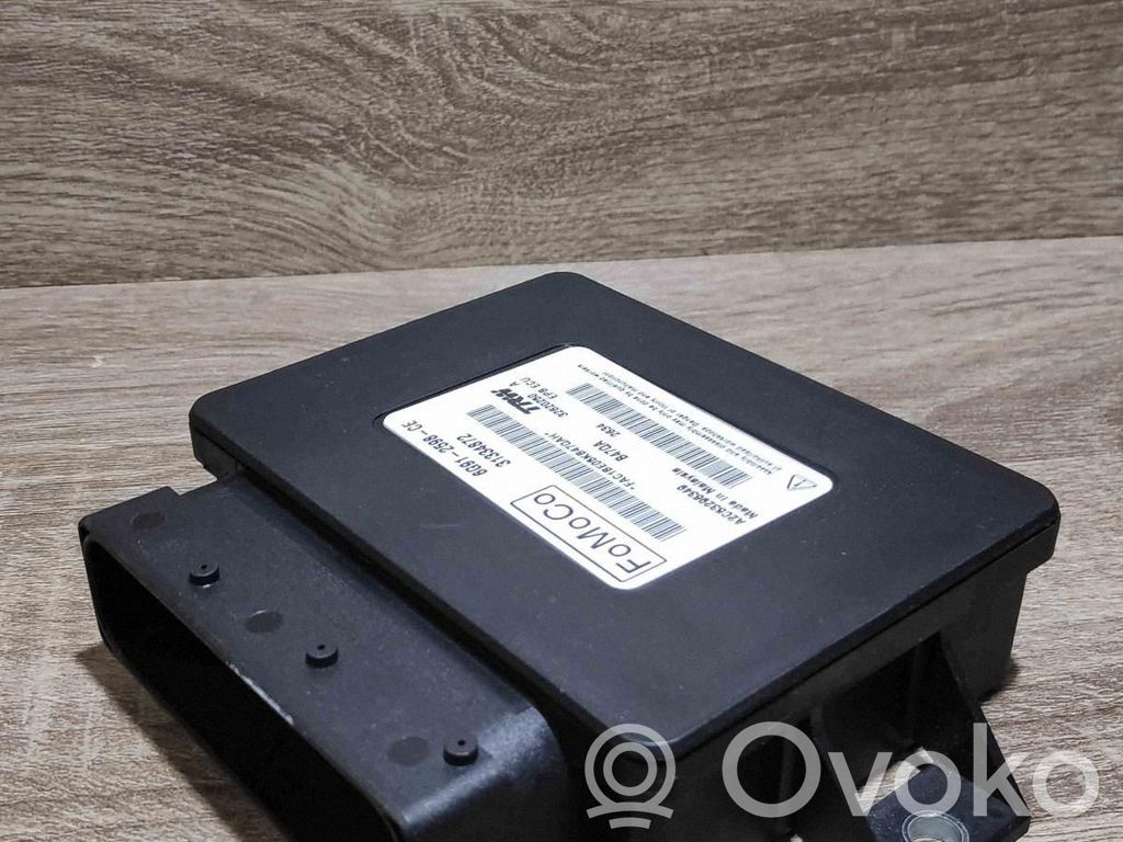 Volvo XC60 Modul de control frână de mână 