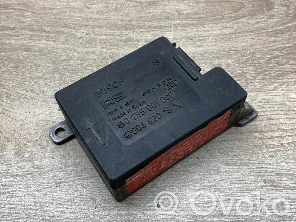 Mercedes-Benz E W124 Unitate/modul de comandă airbaguri