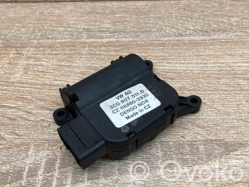 Volkswagen Golf V Motorino attuatore aria