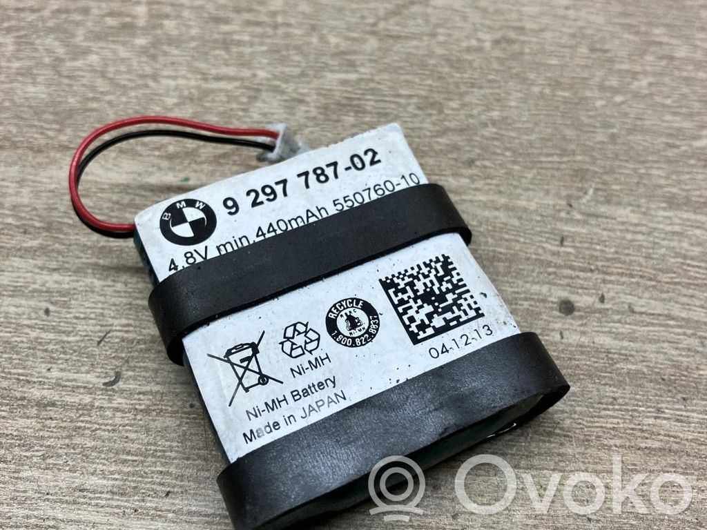 BMW 3 F30 F35 F31 Centralina/modulo bluetooth