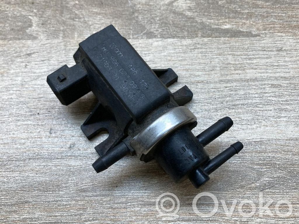 Seat Leon (1M) Elettrovalvola turbo