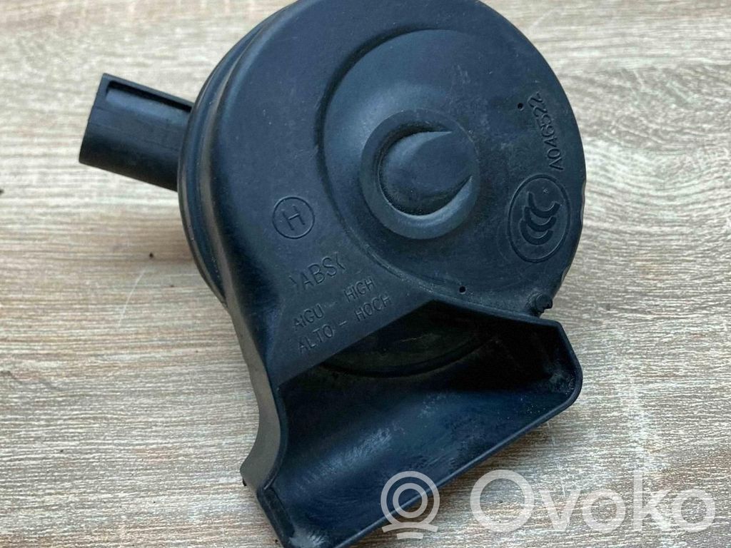 Volkswagen PASSAT B6 Äänimerkkilaite 