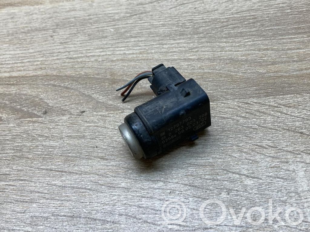 Opel Signum Capteur de stationnement PDC