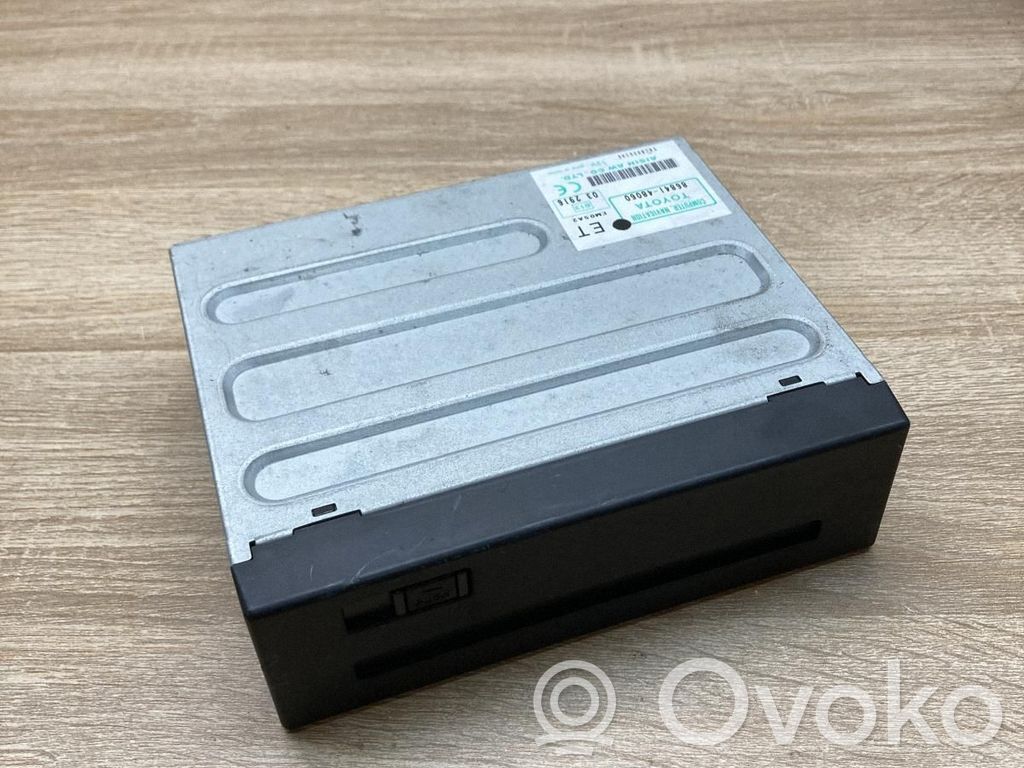 Lexus RX 330 - 350 - 400H Centralina/modulo navigatore GPS