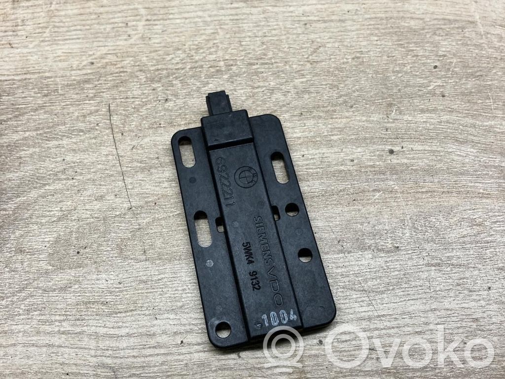 BMW 6 E63 E64 Amplificateur d'antenne