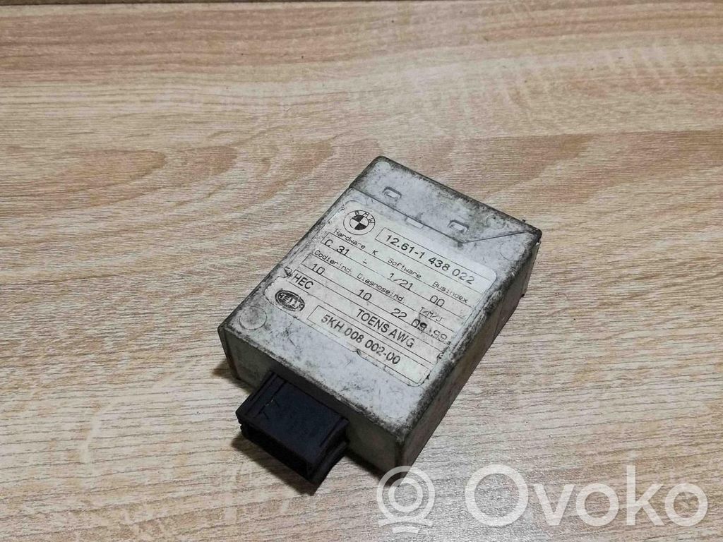 Muut ohjainlaitteet/moduulit   1438022