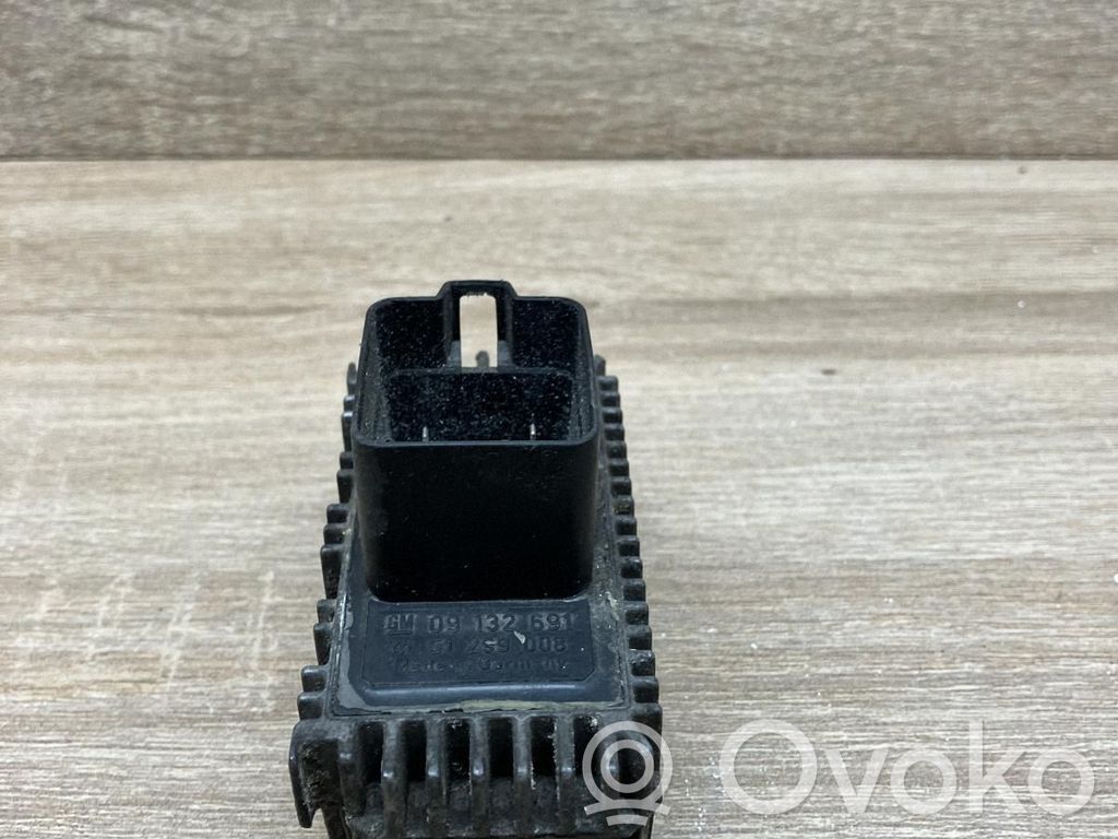 Opel Astra G Relè preriscaldamento candelette