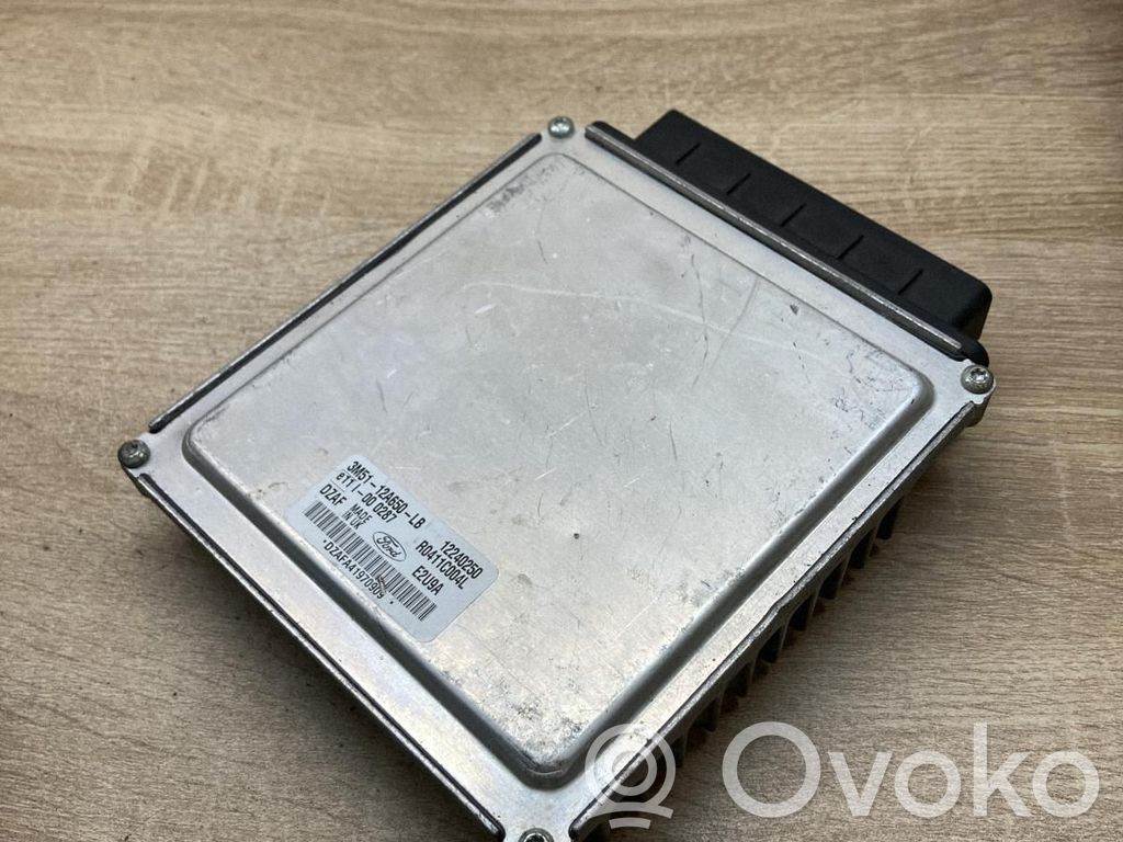 Centralina/modulo motore ECU   3M5112A650LB,3M5112A650LB