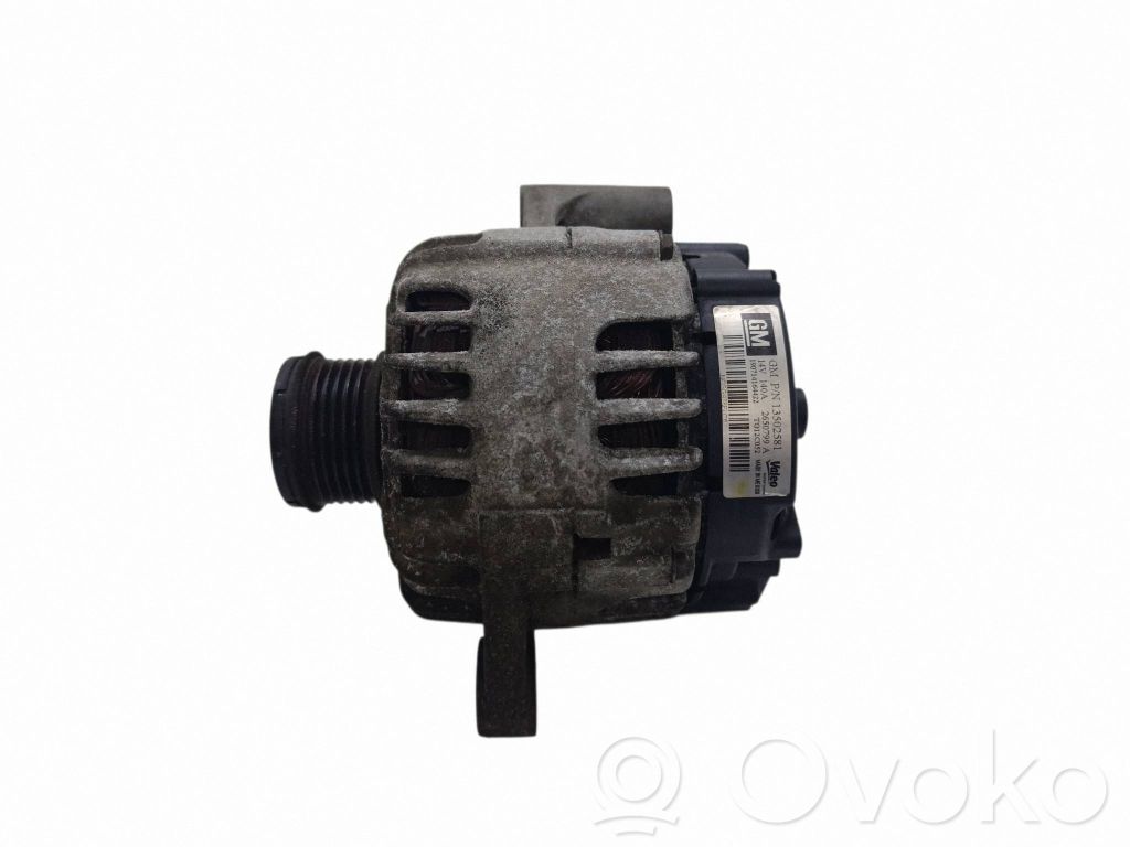 Opel Insignia A Alternador