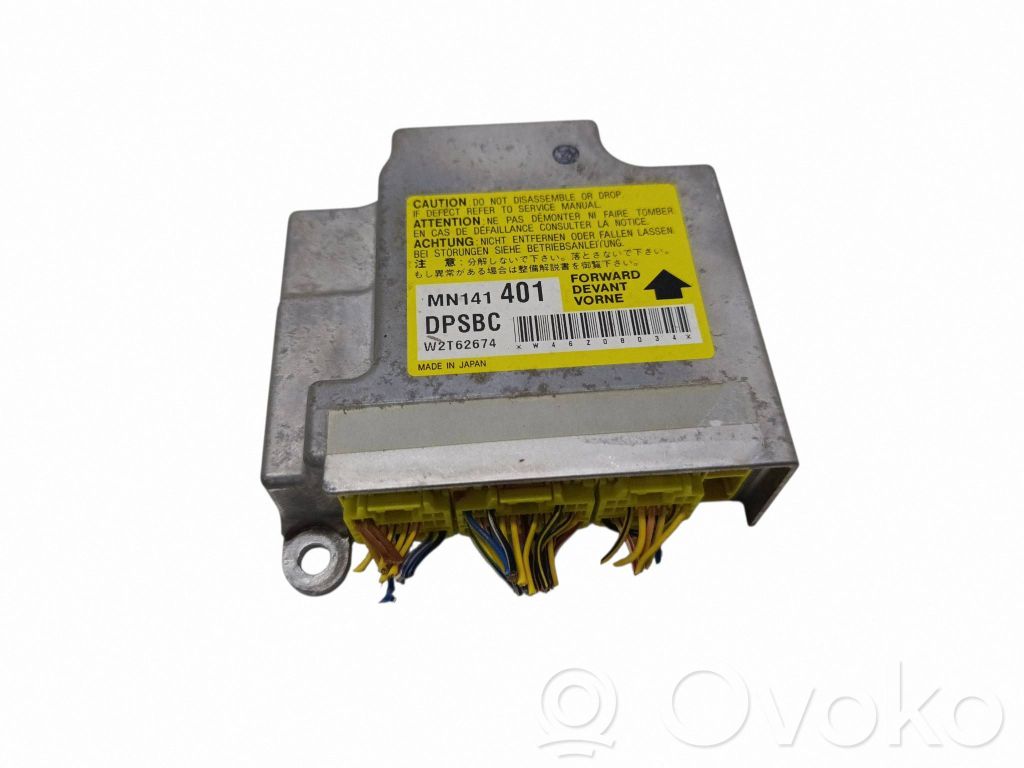 Mitsubishi Grandis Centralina/modulo airbag