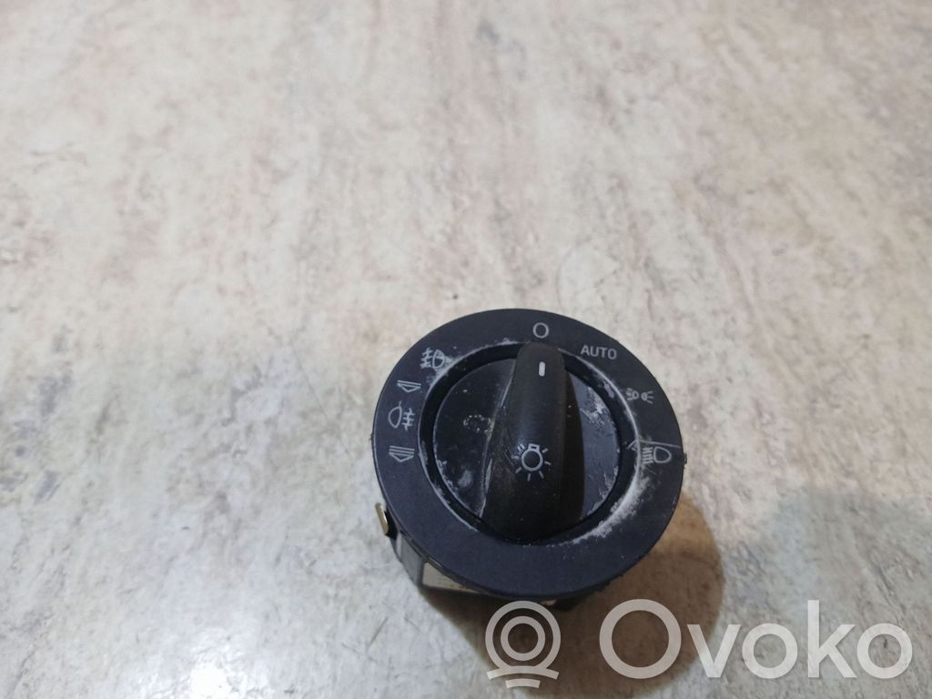 Audi A6 S6 C6 4F Interruptor de luz 
