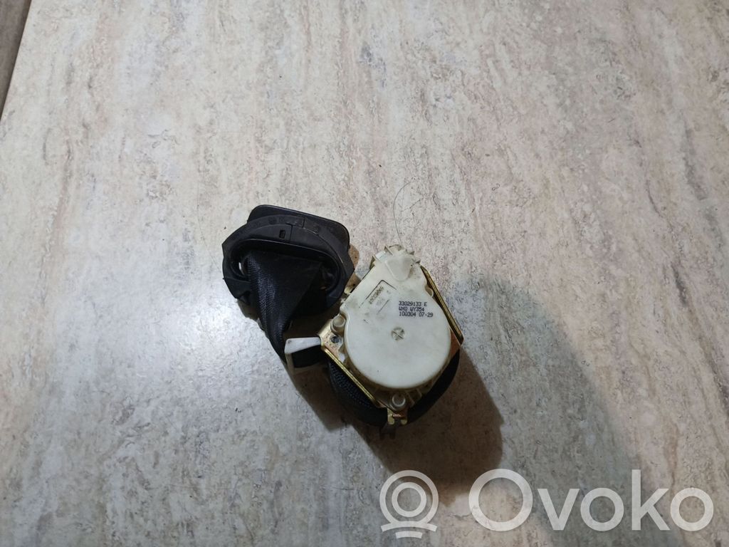 Volkswagen Touran I Cinturón trasero
