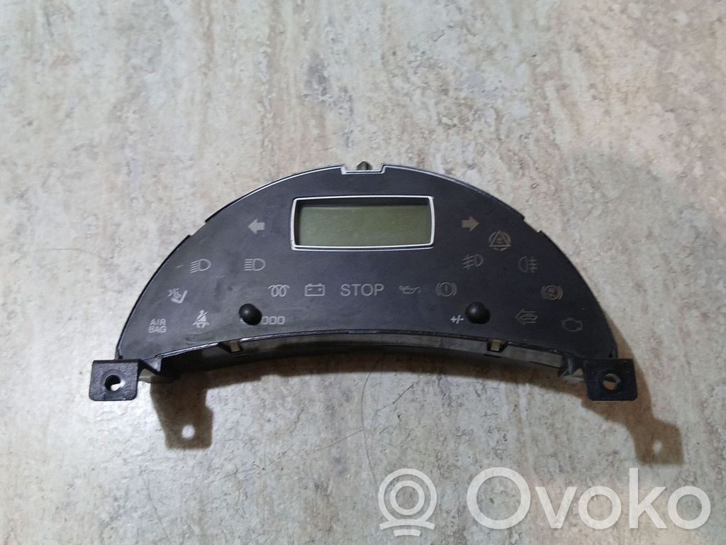 Citroen C8 Ecran/afișaj/ecran mic