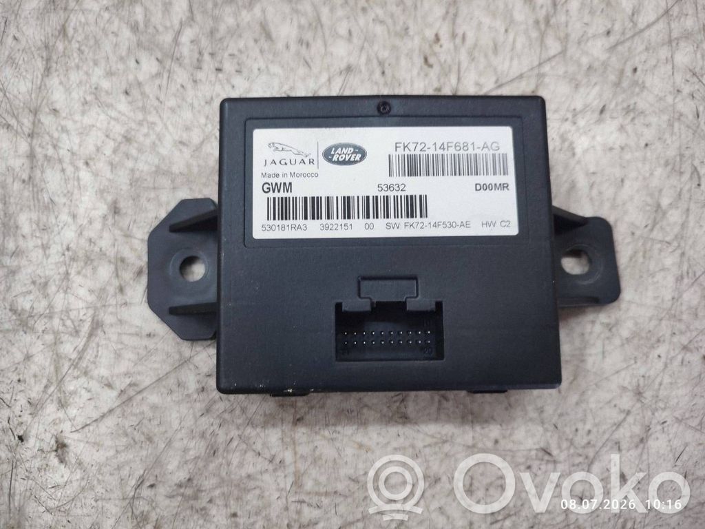 Land Rover Discovery Sport Autres unités de commande / modules 