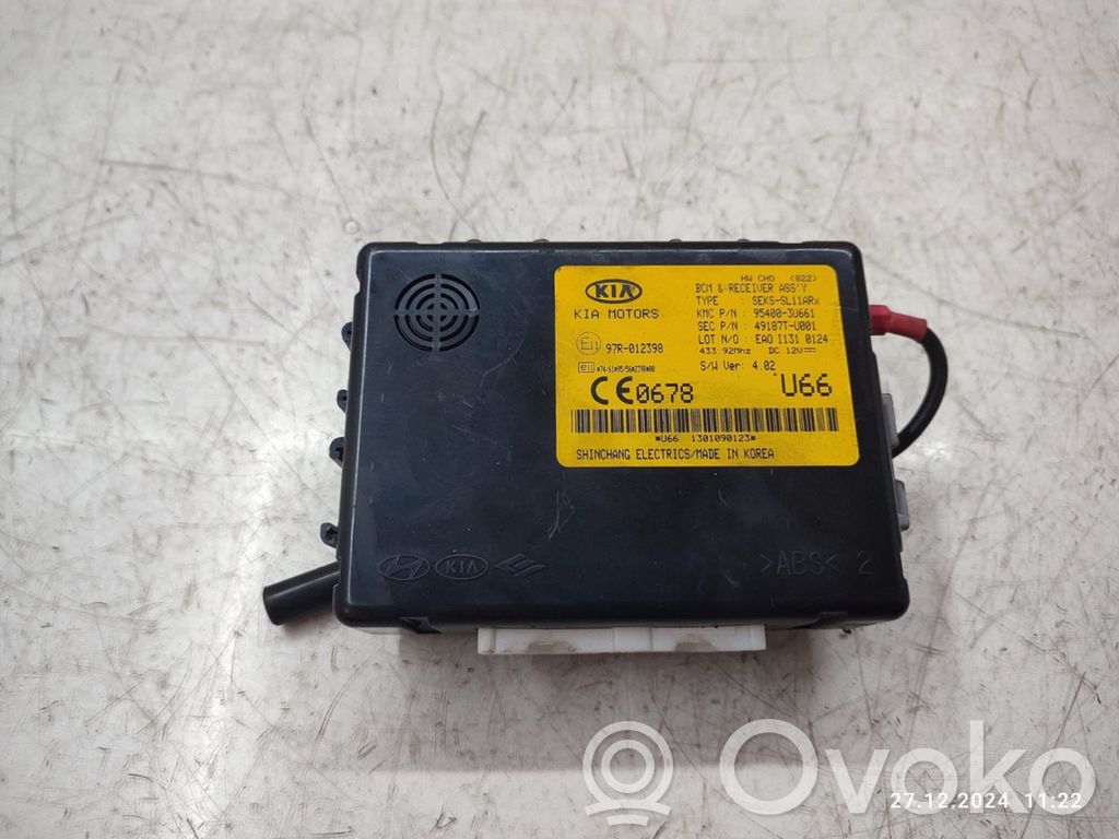 KIA Sportage Module confort 