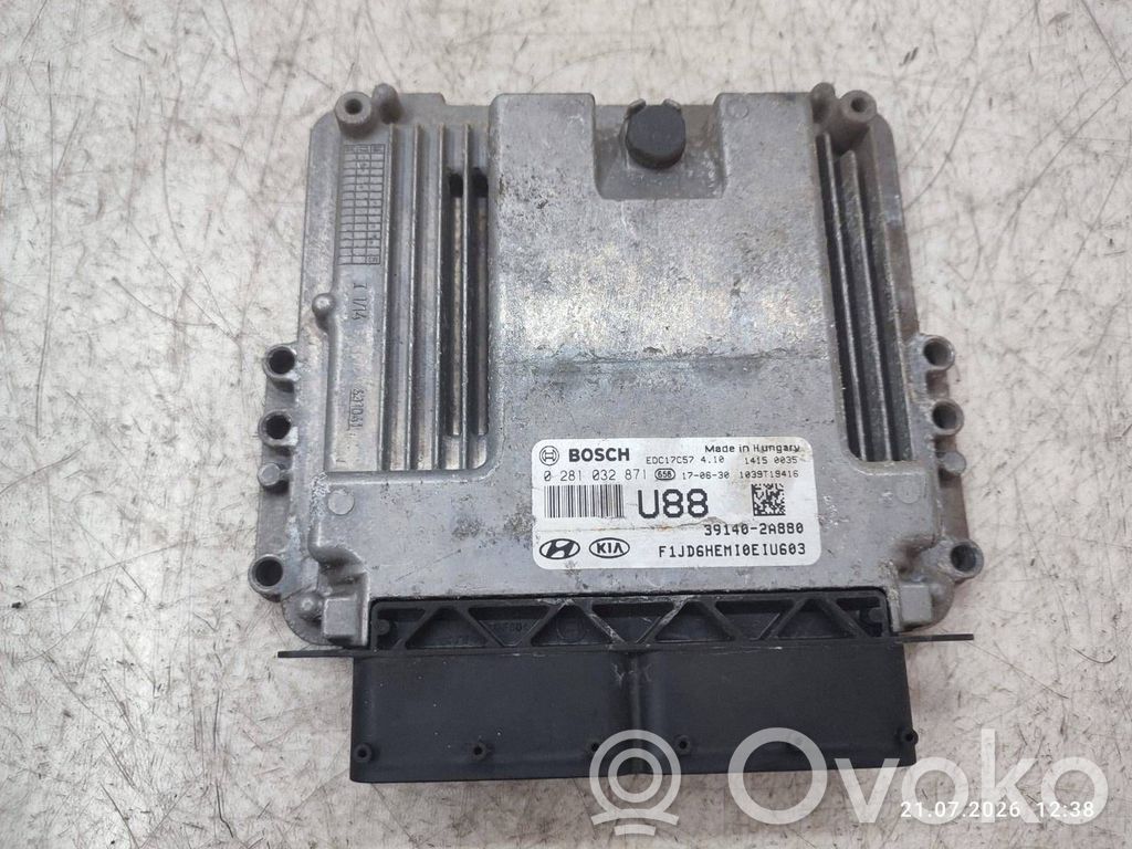 KIA Ceed Moottorin ohjainlaite/moduuli
