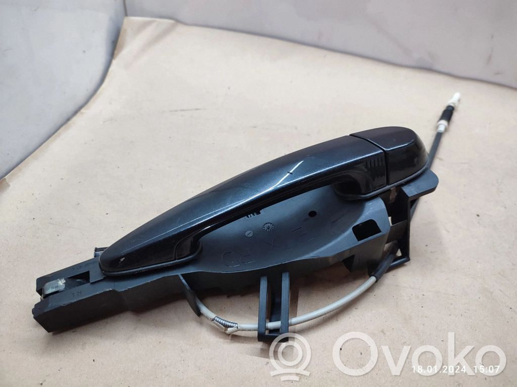BMW X6 E71 Maniglia esterna per portiera posteriore