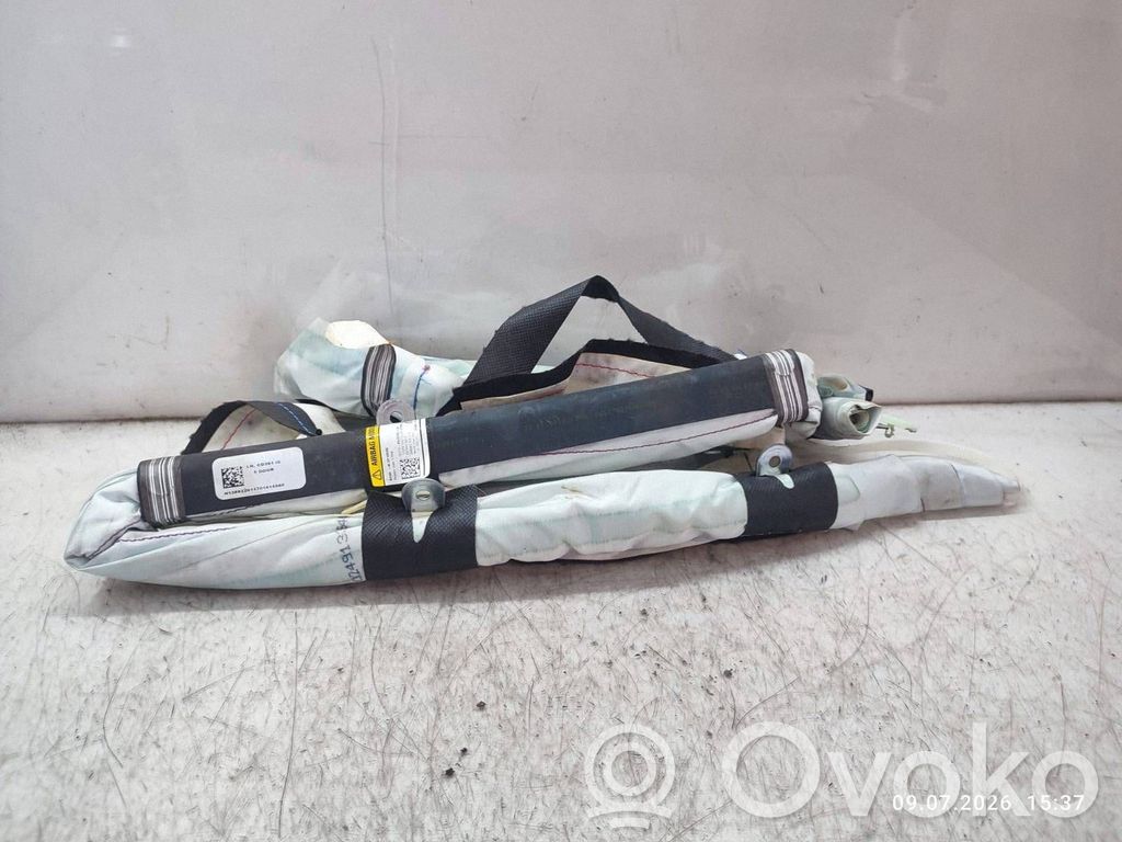 Ford Mondeo MK V Airbag da tetto