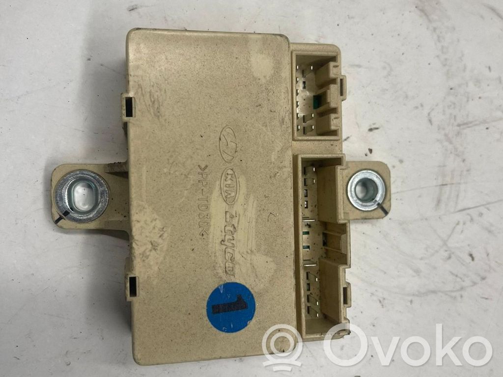 KIA Sportage Unidad de control/módulo del bloqueo de puertas