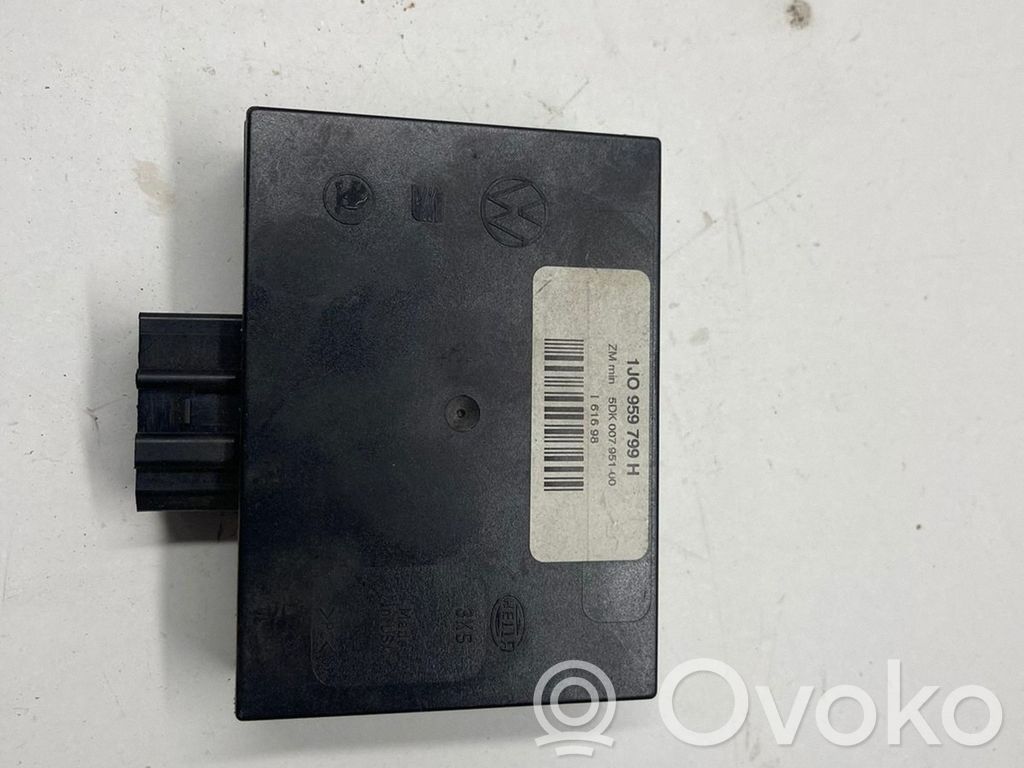 Volkswagen Touran I Modul confort 