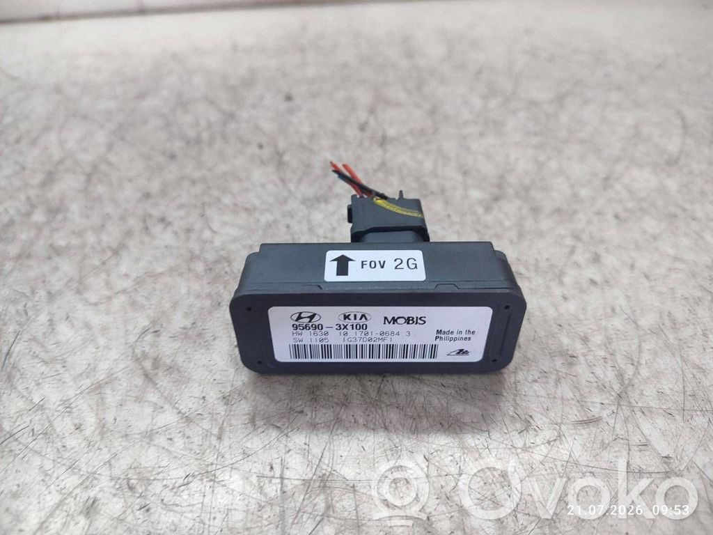 KIA Ceed ESP Drehratensensor Querbeschleunigungssensor
