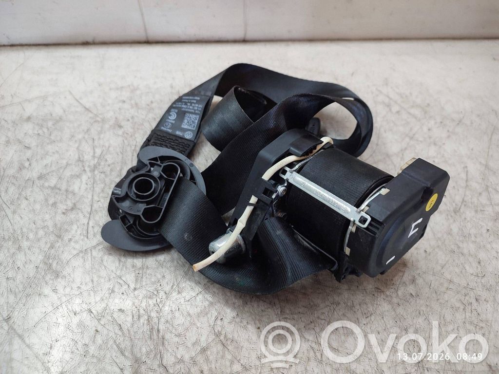 Volkswagen Touran II Ceinture de sécurité avant