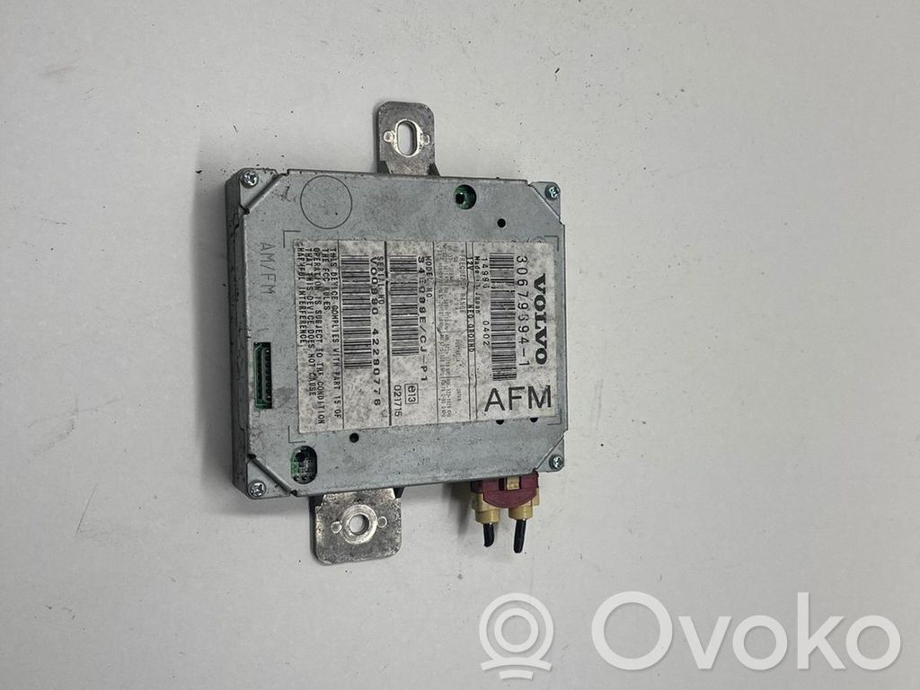 Volvo V50 Amplificatore antenna 