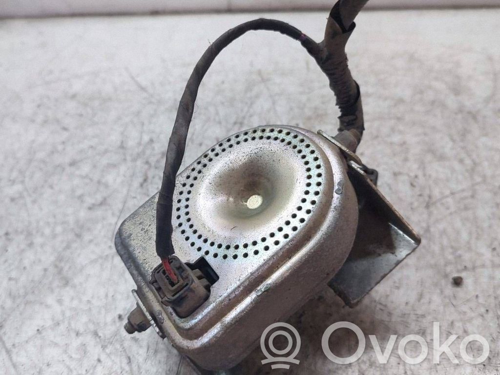 Ford Mondeo MK V Allarme antifurto