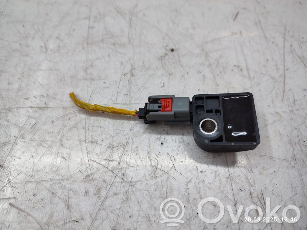 KIA Sportage Sensor impacto/accidente para activar Airbag