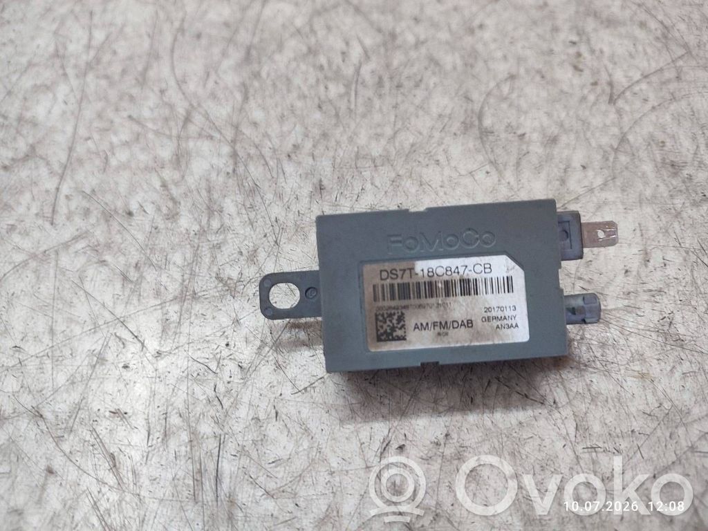 Ford Mondeo MK V Amplificatore antenna