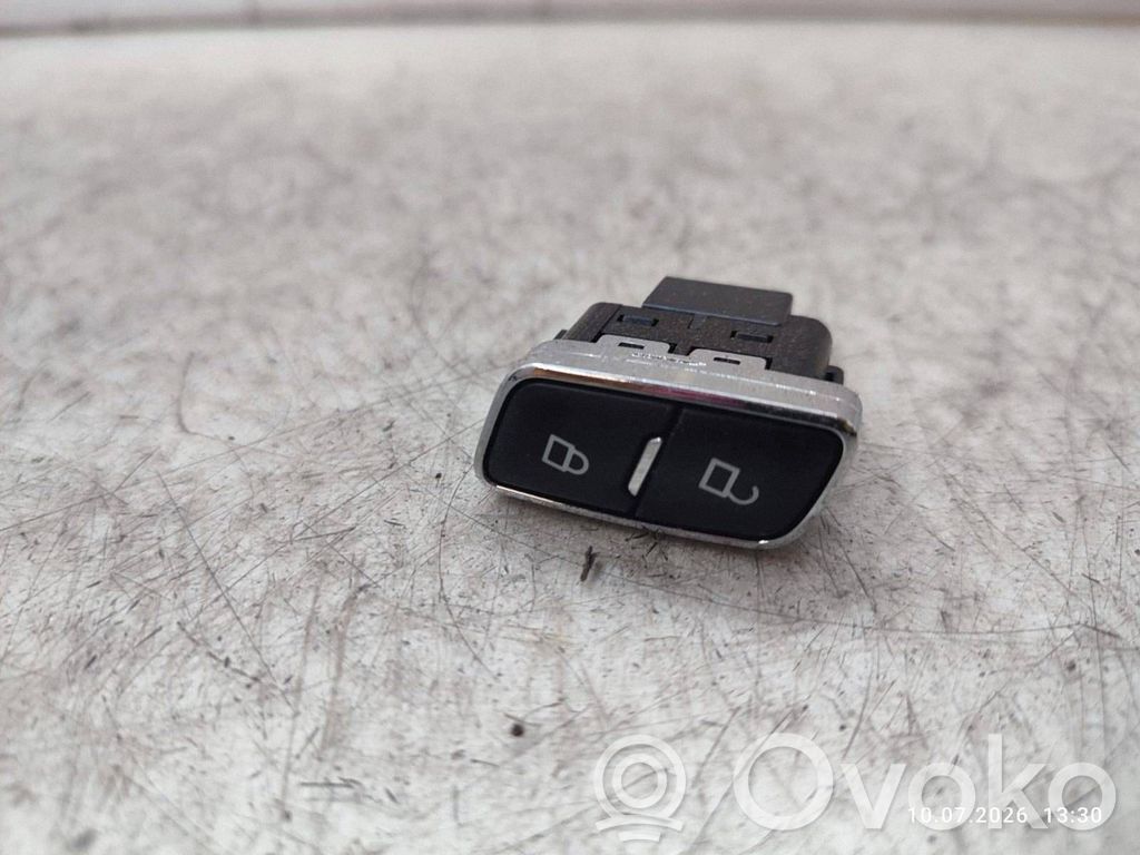 Ford Mondeo MK V Botón interruptor de bloqueo de puertas
