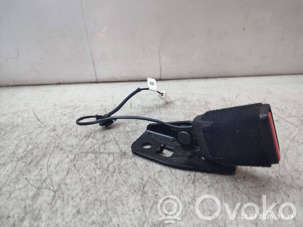 Peugeot 508 II Bridă fixare centură de siguranță spate