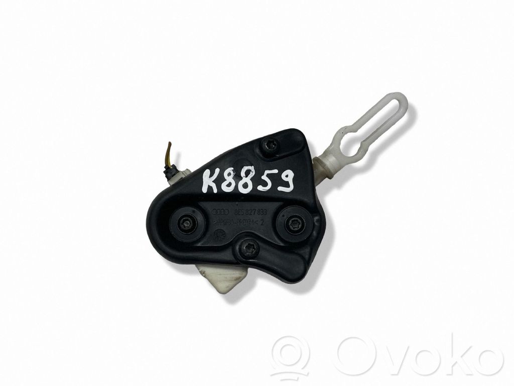Audi A4 S4 B6 8E 8H Serrure verrouillage de coffre/hayon