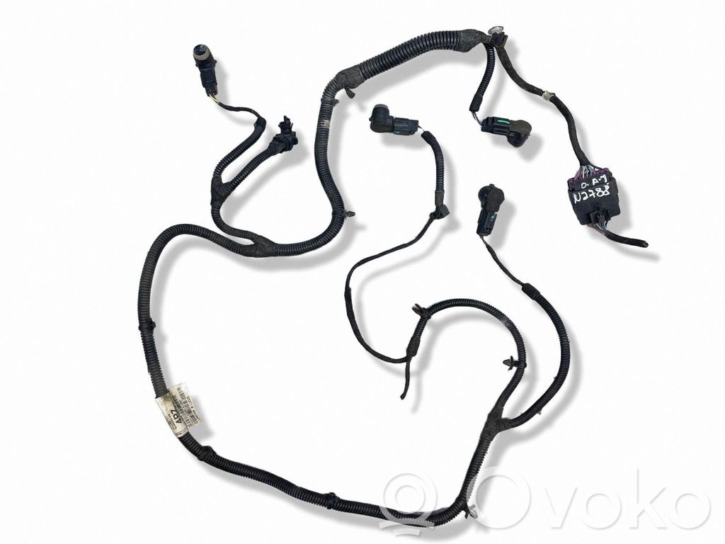 Opel Astra J Sensore di parcheggio PDC 
