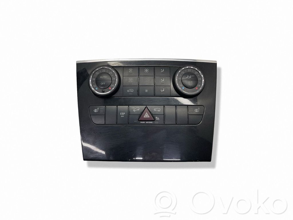 Mercedes-Benz ML W164 Unitate control climatizare 