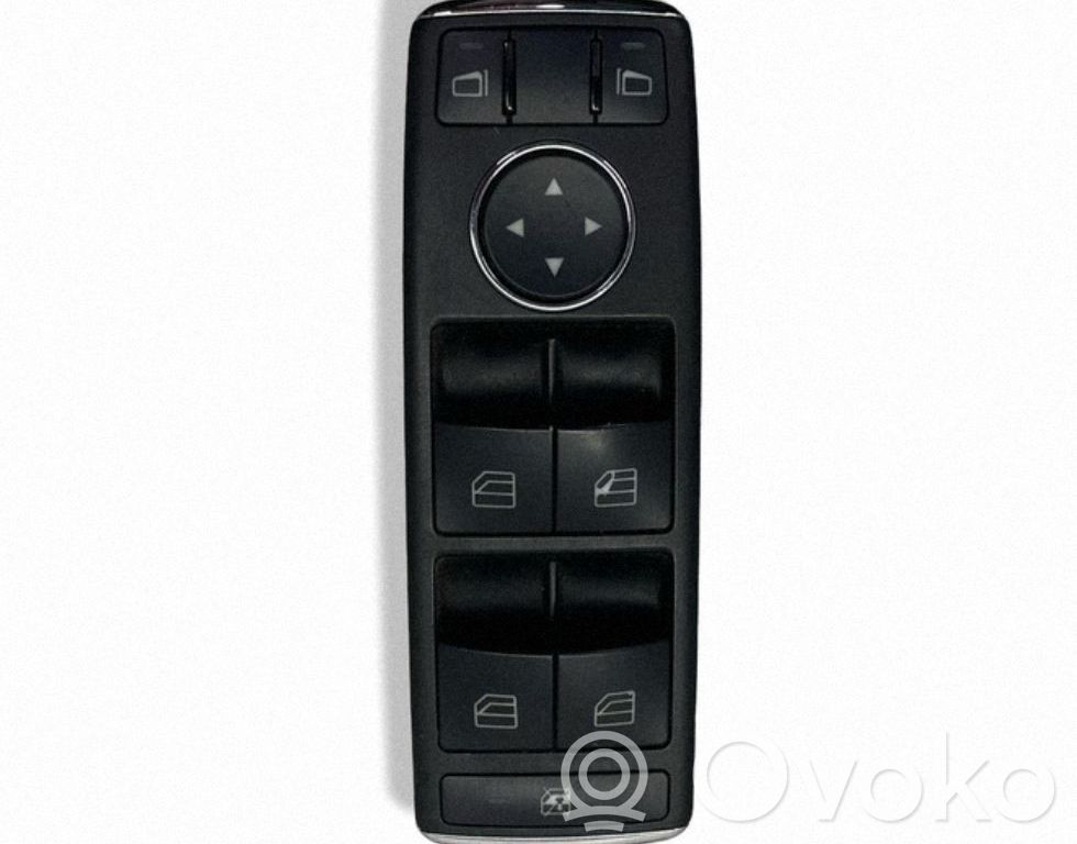 Mercedes-Benz C W204 Comutator comandă geamuri electrice 