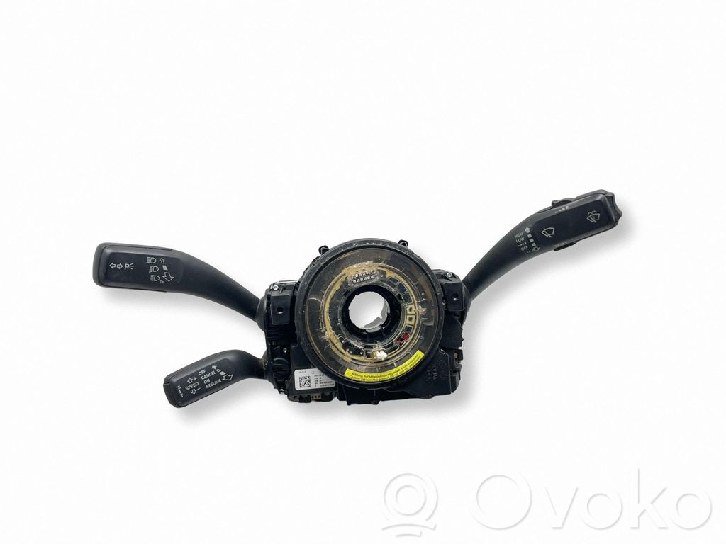 Audi A5 Sportback 8TA Commodo, commande essuie-glace/phare