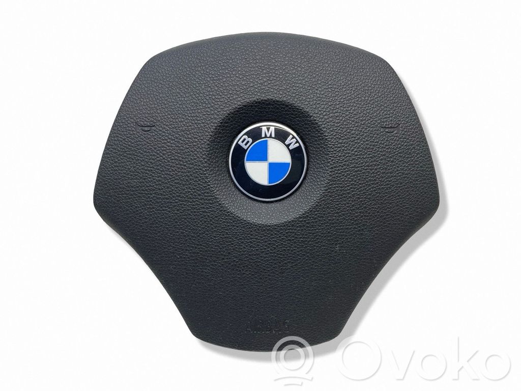 BMW 3 E90 E91 Ohjauspyörän turvatyyny 