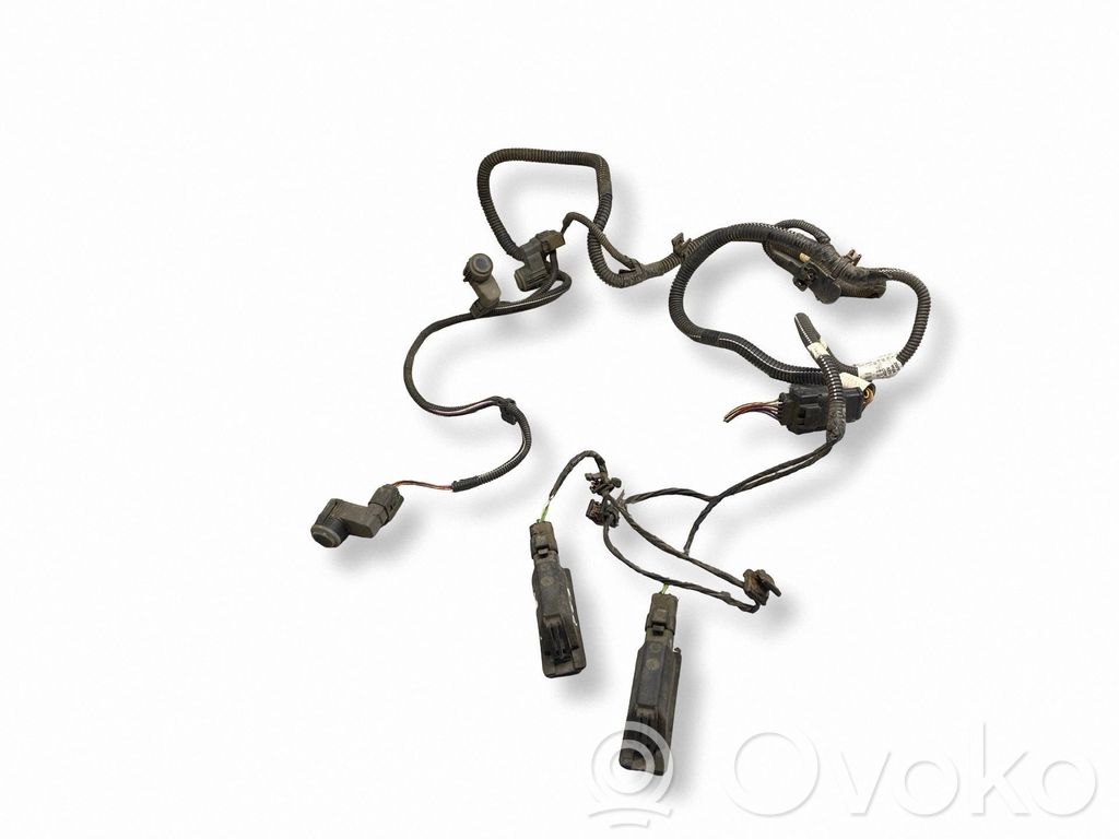 Citroen DS3 Sensor de aparcamiento PDC