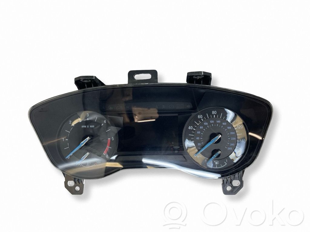 Ford Mondeo MK V Vitezometru (grup de instrumente)