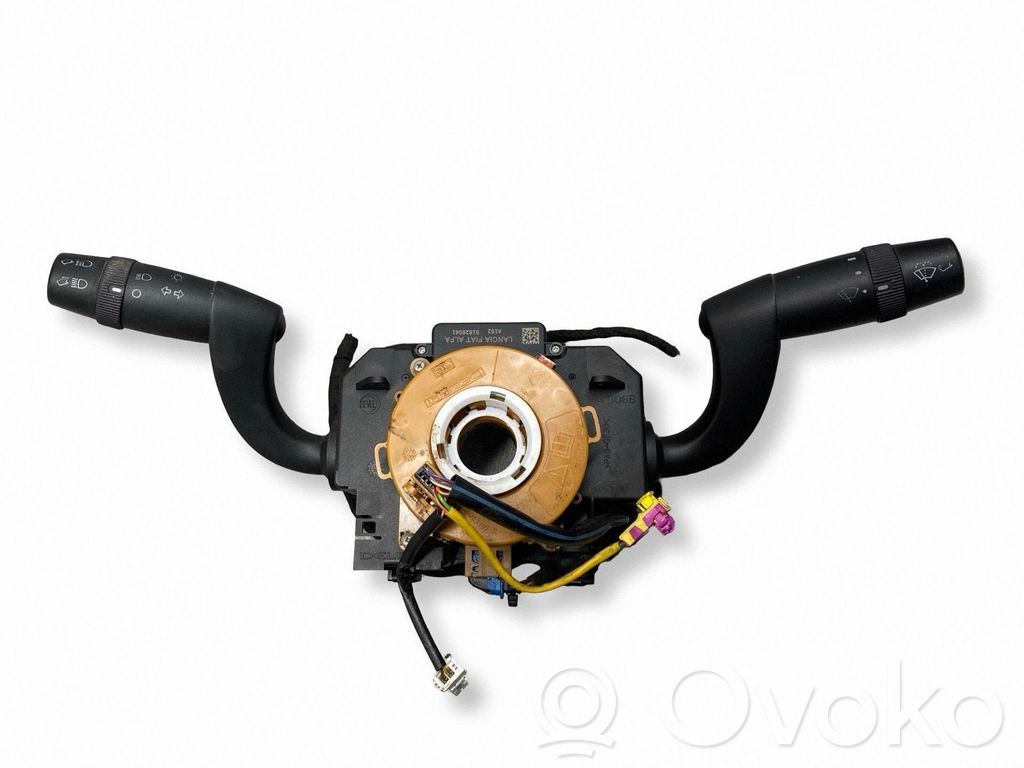 Fiat Ducato Commodo, commande essuie-glace/phare 