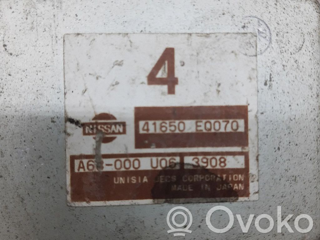Nissan X-Trail T30 Torque split ecu control unit/module 
